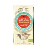Hari Tea Hibiscus & mint new sensation bio 10 Stuks