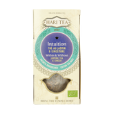 Hari Tea Jasmine tea & ginger within & without bio 10 Stuks