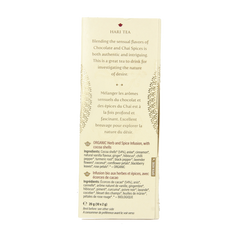Hari Tea Choco chai mystery of desire bio 10 Stuks
