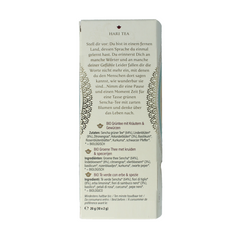 Hari Tea Green tea & flowers forget me not bio 10 Stuks