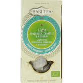 Hari Tea Honeyrush cinnamon rosemary lightness bio 10 Stuks