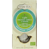 Hari Tea Honeyrush cinnamon rosemary lightness bio 10.00 Stuks