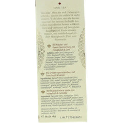 Hari Tea Honeyrush cinnamon rosemary lightness bio 10 Stuks