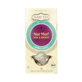Hari Tea Rose & hibiscus face the moment bio 10 Stuks