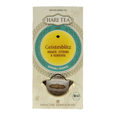 Hari Tea Ginger lemon & tumeric mindscape ginger bio 10 Stuks