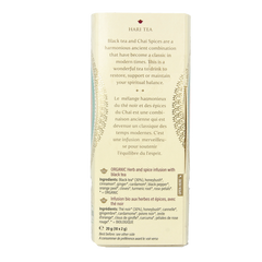 Hari Tea Golden chai in harmony bio 10 Stuks