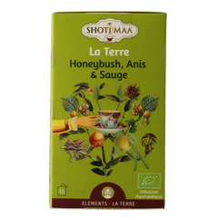 Shoti Maa Earth touch the ground bio 16.00 Zakjes