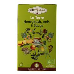 Shoti Maa Earth touch the ground bio 16 Zakjes