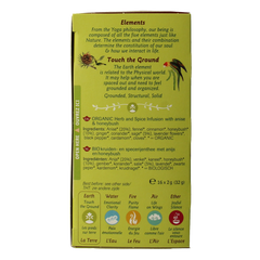 Shoti Maa Earth touch the ground bio 16.00 Zakjes