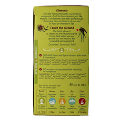 Shoti Maa Earth touch the ground bio 16 Zakjes