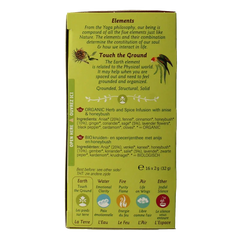 Shoti Maa Earth touch the ground bio 16 Zakjes