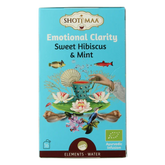 Shoti Maa Water emotional clarity bio 16 Zakjes