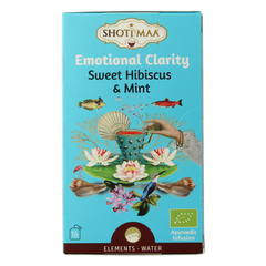Shoti Maa Water emotional clarity bio 16.00 Zakjes