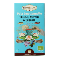 Shoti Maa Water emotional clarity bio 16 Zakjes