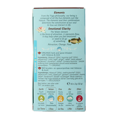 Shoti Maa Water emotional clarity bio 16 Zakjes