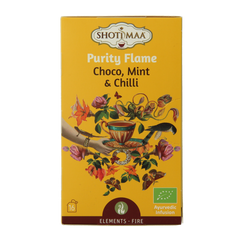 Shoti Maa Fire purity flame bio 16.00 Zakjes