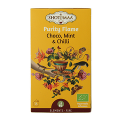 Shoti Maa Fire purity flame bio 16 Zakjes