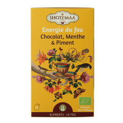 Shoti Maa Fire purity flame bio 16 Zakjes