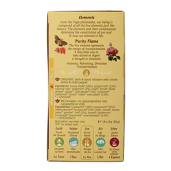 Shoti Maa Fire purity flame bio 16.00 Zakjes
