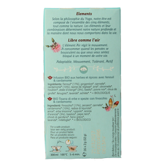 Shoti Maa Air life on wings bio 16.00 Zakjes