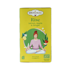 Shoti Maa Rise bio 16 Zakjes