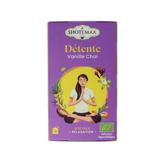 Shoti Maa Unwind bio 16.00 Zakjes