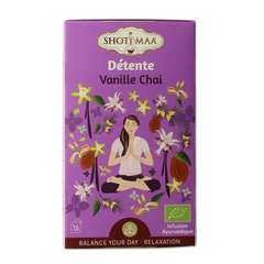 Shoti Maa Unwind bio 16 Zakjes