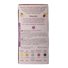 Shoti Maa Unwind bio 16 Zakjes