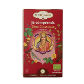 Shoti Maa Shoti maa harmony bio 16 Zakjes