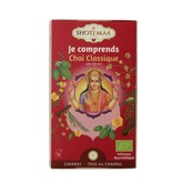 Shoti Maa Shoti maa harmony bio 16 Zakjes