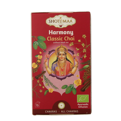 Shoti Maa Shoti maa harmony bio 16.00 Zakjes