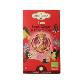 Shoti Maa I am bio 16 Zakjes