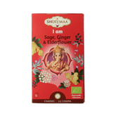 Shoti Maa I am bio 16 Zakjes