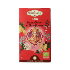 Shoti Maa I am bio 16 Zakjes