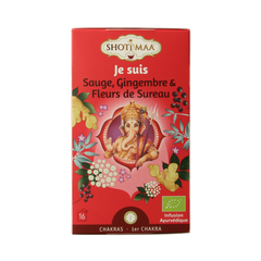 Shoti Maa I am bio 16 Zakjes