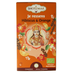 Shoti Maa In the mood bio 16.00 Zakjes