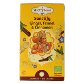 Shoti Maa Sanctify bio 16 Zakjes