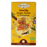 Shoti Maa Sanctify bio 16.00 Zakjes