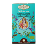 Shoti Maa Talk to me bio 16 Zakjes