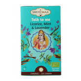 Shoti Maa Talk to me bio 16 Zakjes