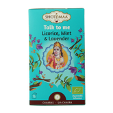 Shoti Maa Talk to me bio 16.00 Zakjes