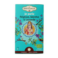 Shoti Maa Talk to me bio 16 Zakjes