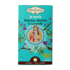 Shoti Maa Talk to me bio 16 Zakjes