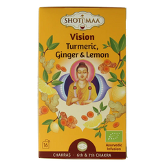 Shoti Maa Vision bio 16 Zakjes