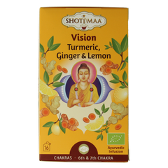 Shoti Maa Vision bio 16 Zakjes