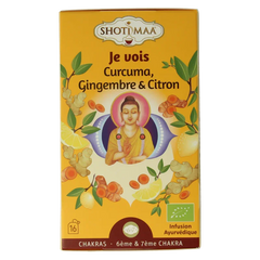 Shoti Maa Vision bio 16 Zakjes