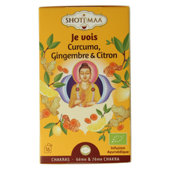 Shoti Maa Vision bio 16.00 Zakjes