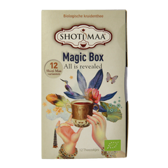 Shoti Maa Magic box bio 12 Zakjes