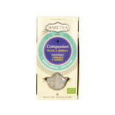 Hari Tea Lemon bal & chamomile sweetheart bio 10 Stuks