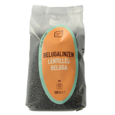 Greenage Beluga linzen bio 500 Gram